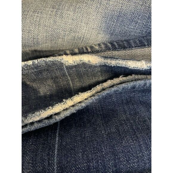 7 for All Mankind A Pocket Flare Leg Jeans, Size 32 (14) X 29 - Picture 12 of 12
